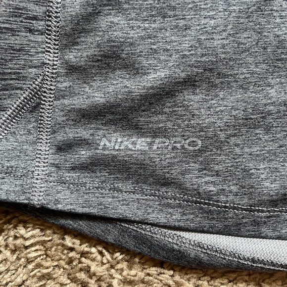 Mens Nike Pro Dri-Fit Shirt (Small) - Picture 4 of 7